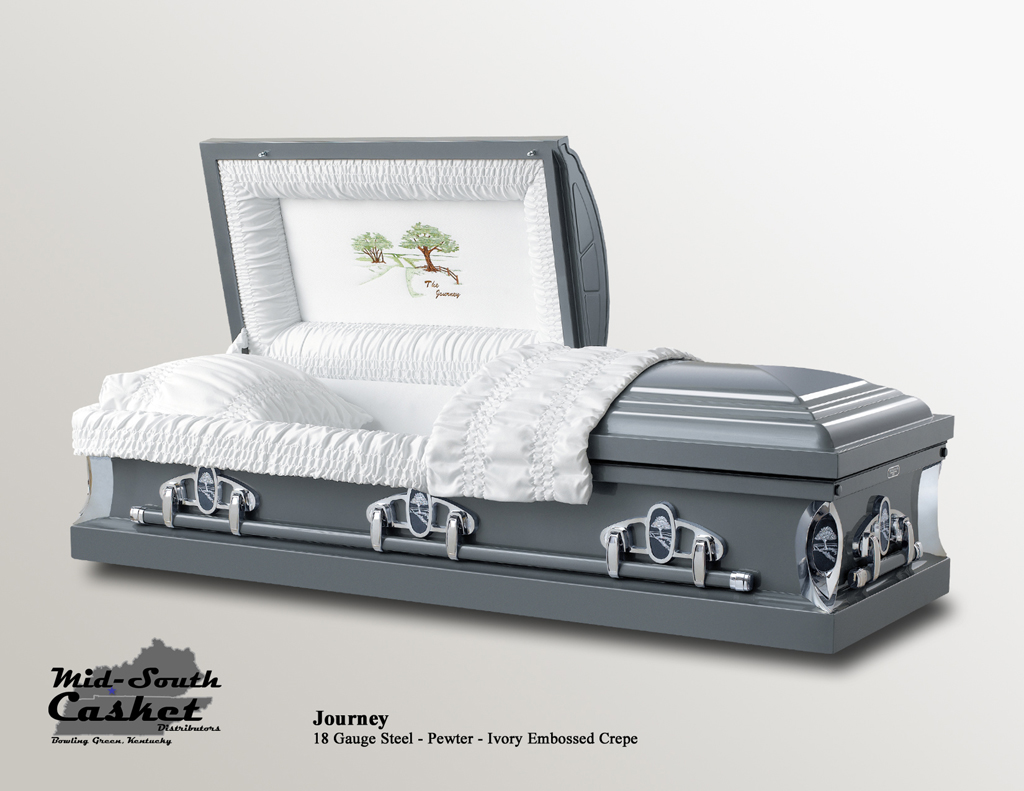Journey Pewter